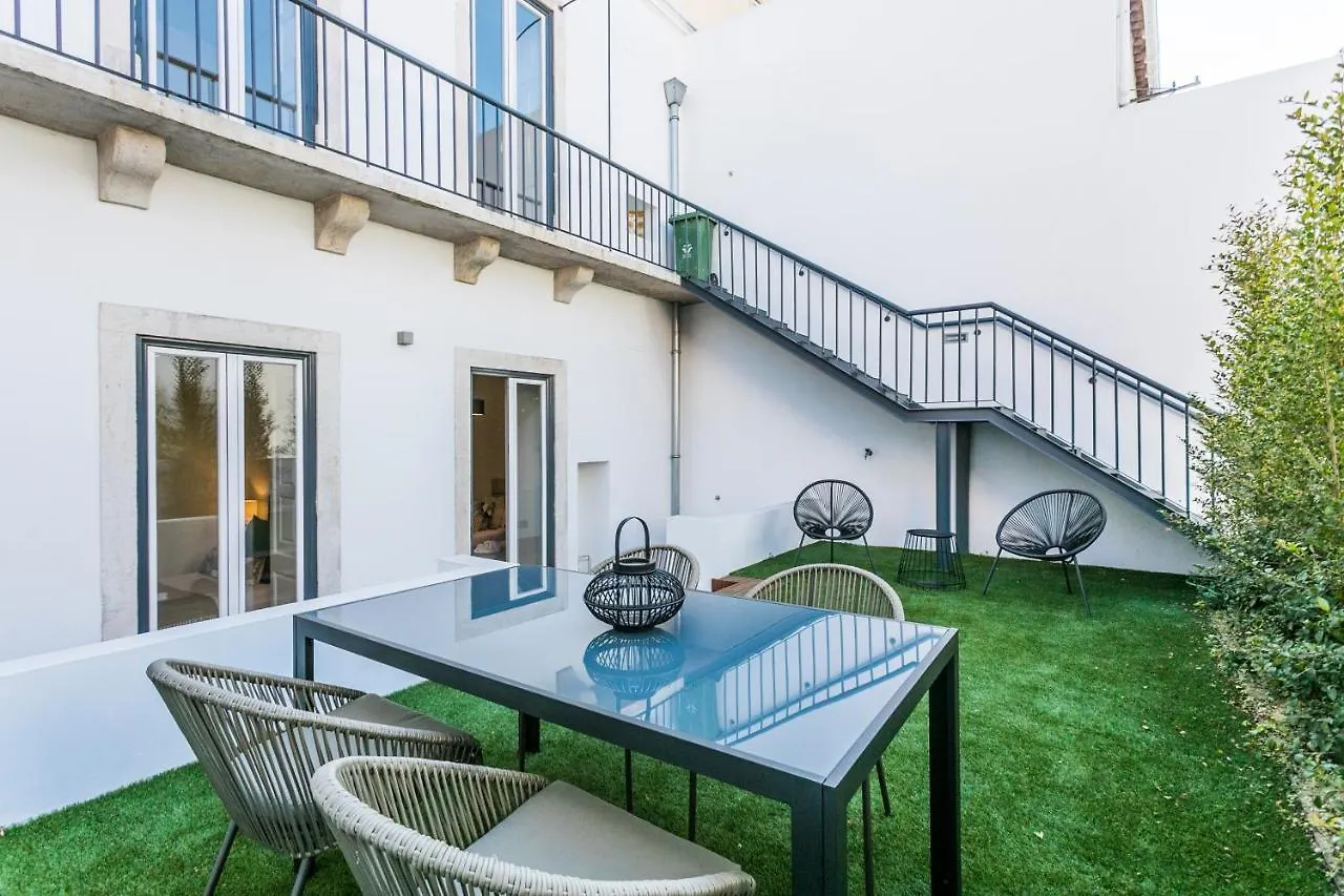 Lxway Apartments Alcantara Luxury Лиссабон