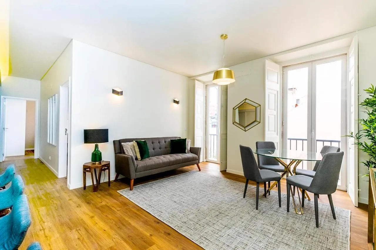 Lxway Apartments Alcantara Luxury Лиссабон