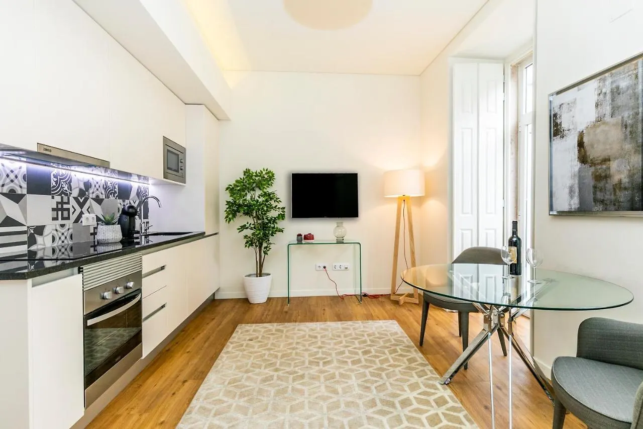 Lxway Apartments Alcantara Luxury Лиссабон