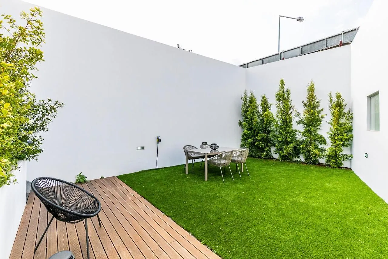 Lxway Apartments Alcantara Luxury Lisboa