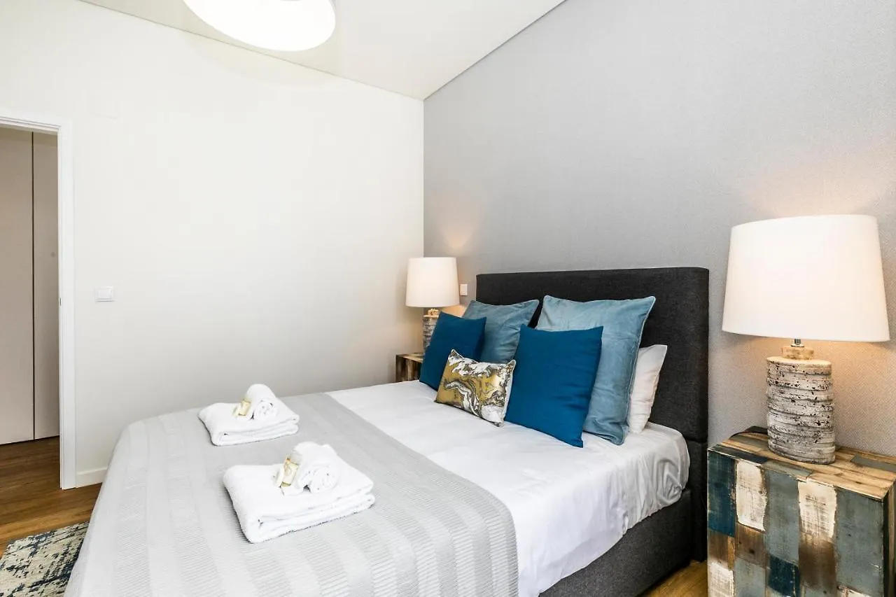 Lxway Apartments Alcantara Luxury Lisboa 0*,