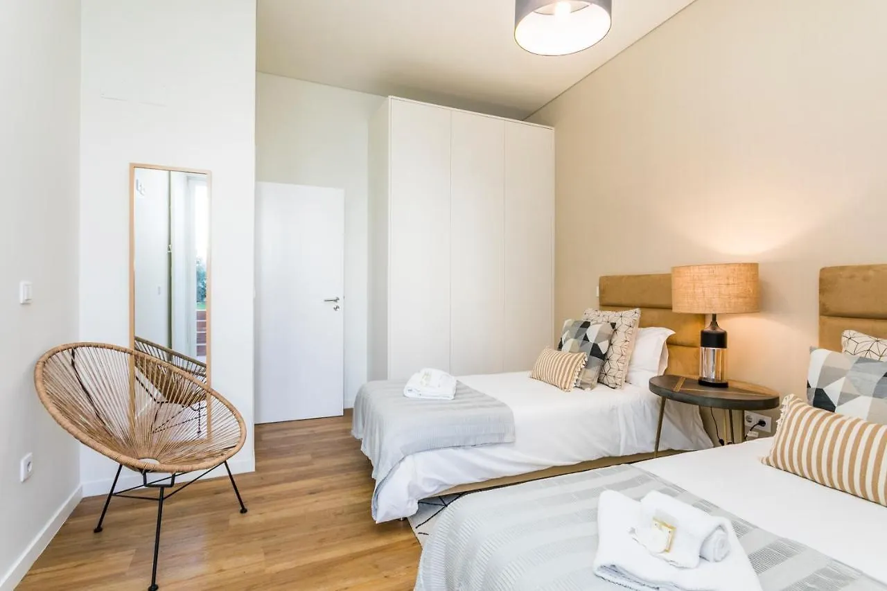 Lxway Apartments Alcantara Luxury Lisboa