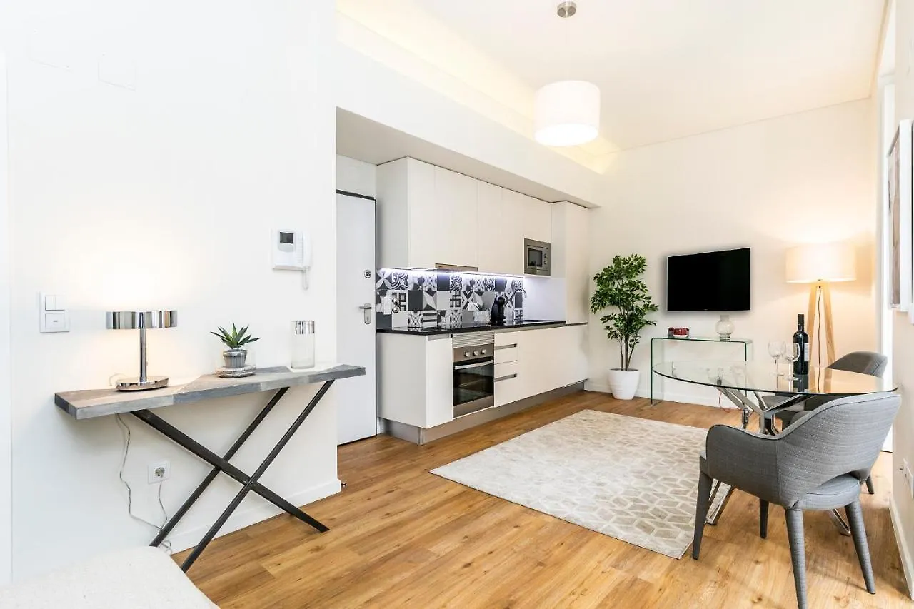 Lxway Apartments Alcantara Luxury Lisboa Portugal