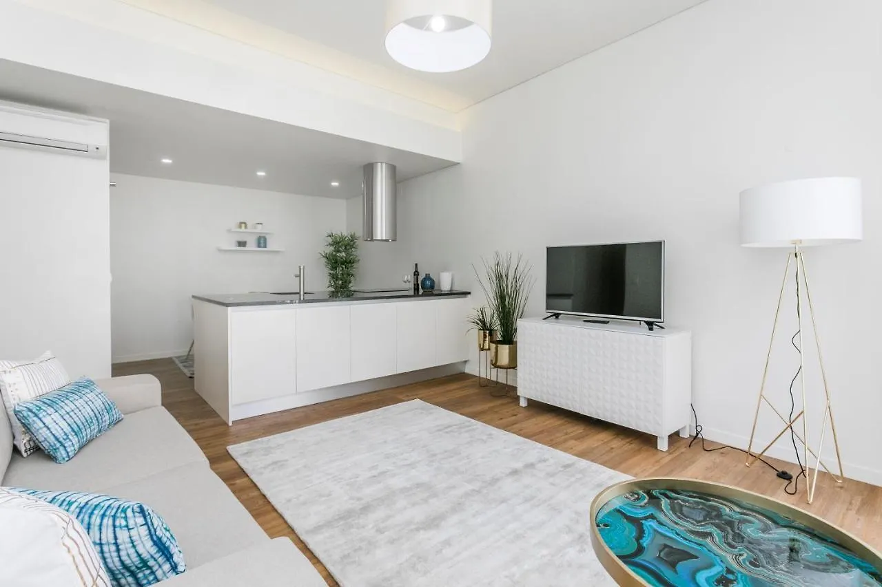 Lxway Apartments Alcantara Luxury Lisboa 0*,