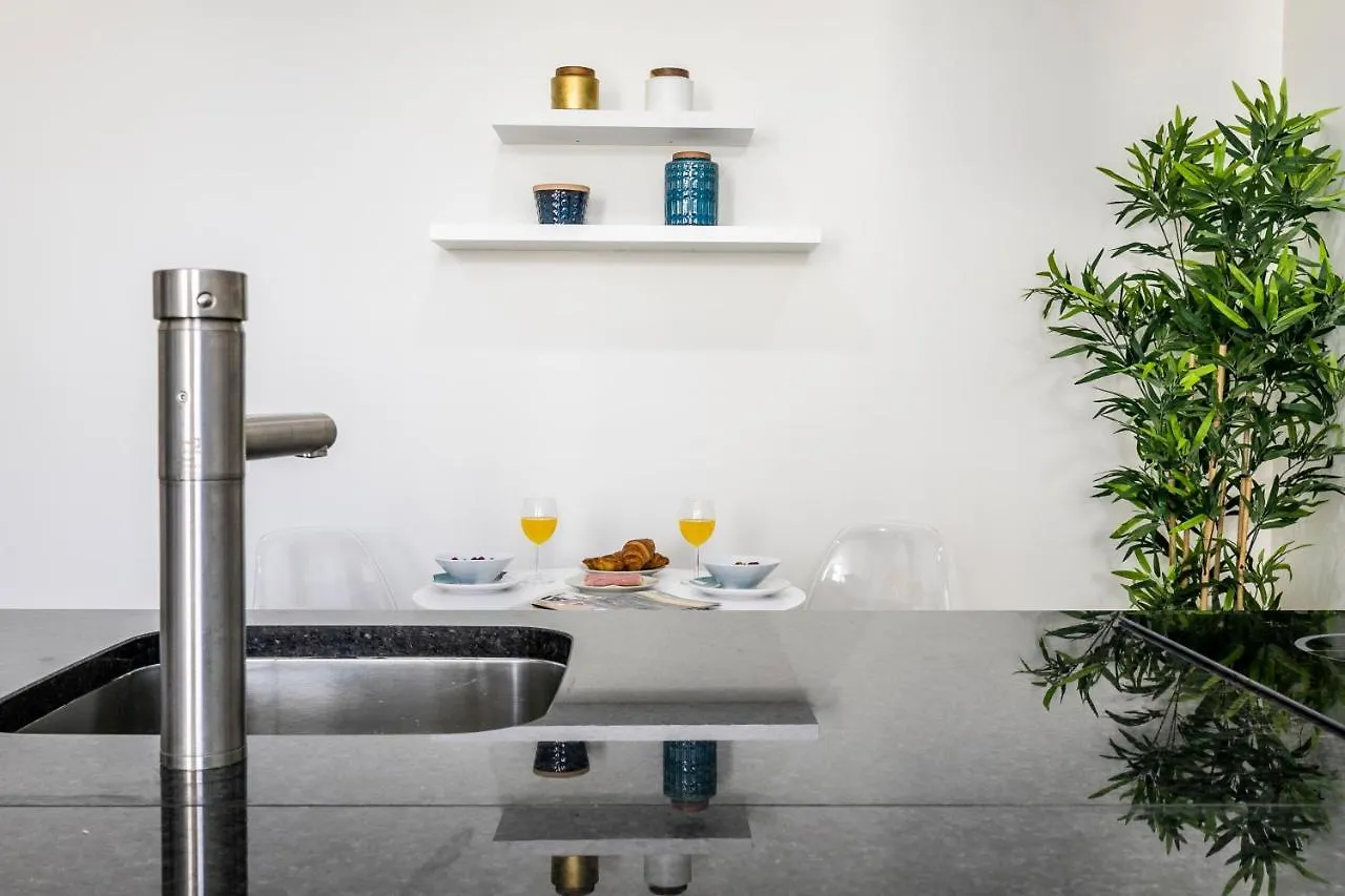 Lxway Apartments Alcantara Luxury Lisboa Portugal